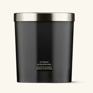 Jo Malone Cypress & Grapevine Candle - Black and Silver 200g, new in box